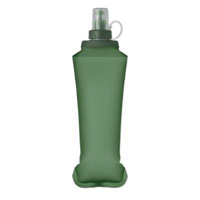 OBG.PUB - Bouteille d'eau pliable 500ml en TPU Briends Vert Bouteille d'eau pliable 500ml en TPU Briends Vert
