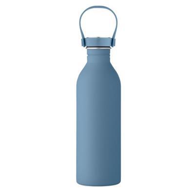 OBG.PUB - Bouteille d'eau simple paroi 500 ml en acier Melin Bleu pétrole Bouteille d'eau simple paroi 500 ml en acier Melin Bleu pétrole