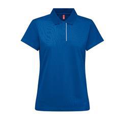 Polo à manches courtes élégant pour femme Sorayo