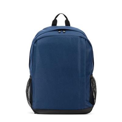 Sac à dos pour ordinateur portable pratique Dirame Bleu