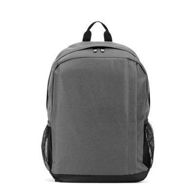 Sac à dos pour ordinateur portable pratique Dirame Gris