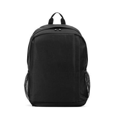 Sac à dos pour ordinateur portable pratique Dirame Noir
