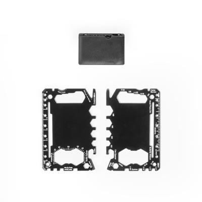 Outil multifonction en acier inoxydable Tissio