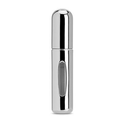 Vaporisateur rechargeable en aluminium Zookiti Argent