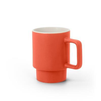 Tasse en céramique avec finition mate 330 ml Veloa