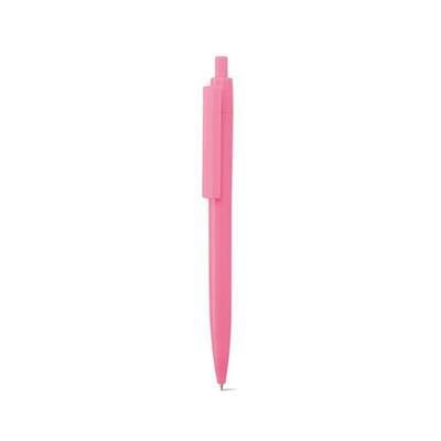 Stylo à bille avec finition brillante solide Gream Rose