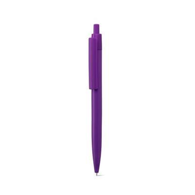 Stylo à bille avec finition brillante solide Gream Violet