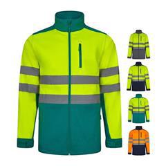 Veste soft Shell bicolore confortable Crambilo