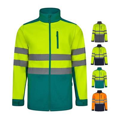 Veste soft Shell bicolore confortable Crambilo