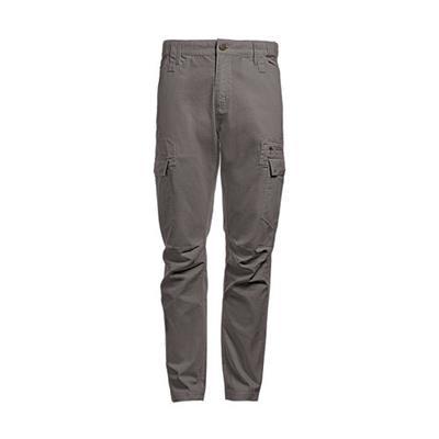 OBG.PUB - Pantalon de travail en polyester et coton Serino Gris Pantalon de travail en polyester et coton Serino Gris