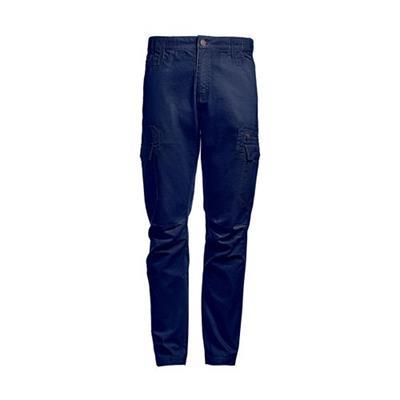 OBG.PUB - Pantalon de travail en polyester et coton Serino Pantalon de travail en polyester et coton Serino