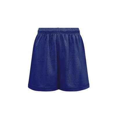 OBG.PUB - Shorts de sport en polyester pour adulte Kerino Bleu marine Shorts de sport en polyester pour adulte Kerino Bleu marine