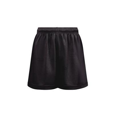 OBG.PUB - Shorts de sport en polyester pour adulte Kerino Noir Shorts de sport en polyester pour adulte Kerino Noir