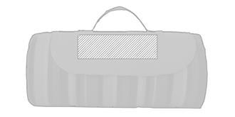 Nappe de pique-nique étanche en polyester Rivieray - A l'avant