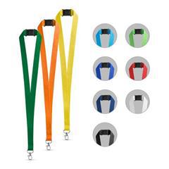 OBG.PUB - Lanyard en polyester avec fermoir de sécurité Spas Lanyard en polyester avec fermoir de sécurité Spas