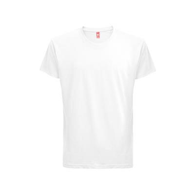 T-shirt élégant et durable en coton Ifonia Blanc
