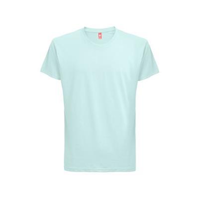 T-shirt élégant et durable en coton Ifonia Bleu ciel