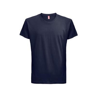 T-shirt élégant et durable en coton Ifonia Bleu