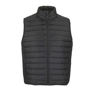 Bodywarmer confortable en polyester Kerbime Gris