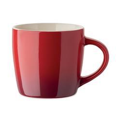 Mug en céramique aux couleurs dégradées 300ml Huby