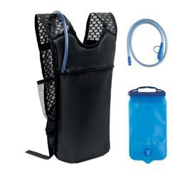 Sac à dos de sport pratique et robuste en PU Waray