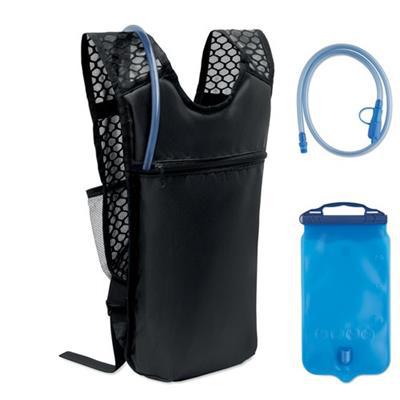 Sac à dos de sport pratique et robuste en PU Waray