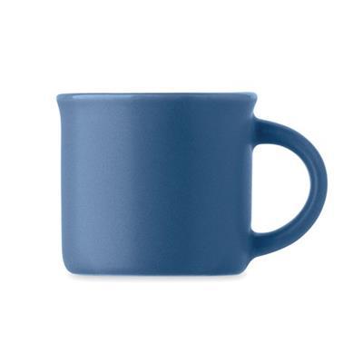 Tasse à expresso en céramique 40 ml Aldanos Bleu