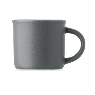 Tasse à expresso en céramique 40 ml Aldanos Gris
