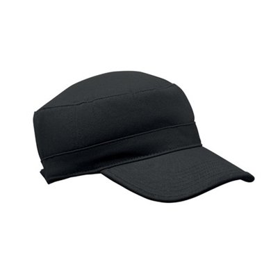 Casquette Militaire en Coton Brossé robuste Talvo