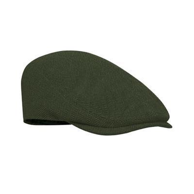 Casquette Newsboy Plate en PP durable Zelvon Vert
