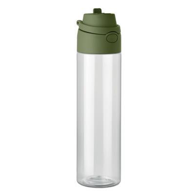 Gourde robuste et léger en RPET 700ml Velko Vert