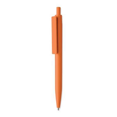 Stylo Bille robuste et durable en RABS Velmo Orange