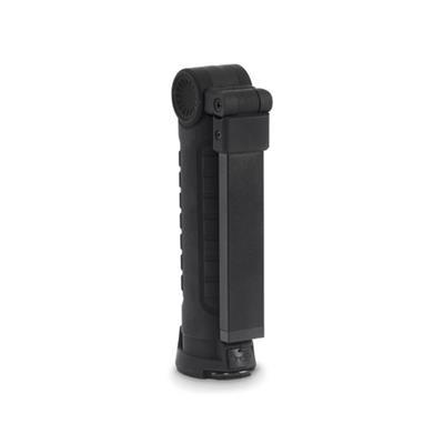 Lampe de Travail Rechargeable en ABS Zelvox Noir