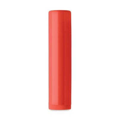 Baume à Lèvres à l'arôme de vanille Vella Rouge