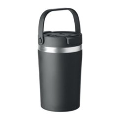 Gobelet double paroi en inox recyclé 350ml Vario