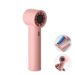 Ventilateur portable à haute vitesse en ABS Manget