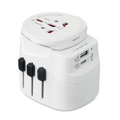 Adaptateur USB universel 3 pôles 30W Larrion