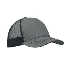 OBG.PUB - Casquette Trucker 5 Panneaux en coton Trelvox Casquette Trucker 5 Panneaux en coton Trelvox