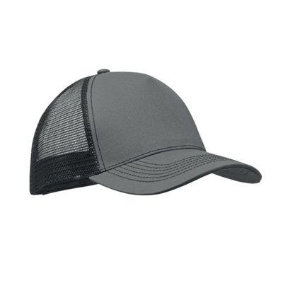 Casquette Trucker 5 Panneaux en coton Trelvox