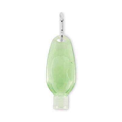 Gel d'Aloe Vera dans un flacon de 50ml Teoras Vert