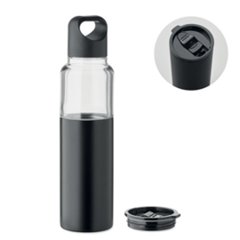 Bouteille d'eau éco-responsable 610ml Zelvio