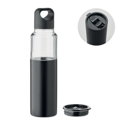 OBG.PUB - Bouteille d'eau éco-responsable 610ml Zelvio Bouteille d'eau éco-responsable 610ml Zelvio