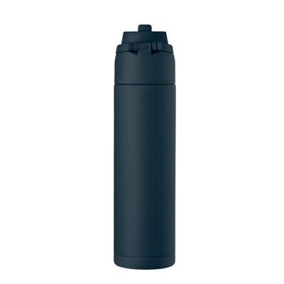Gourde isotherme double paroi 500ml Diano Bleu marine