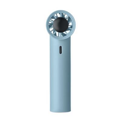 Ventilateur de Poche Rechargeable en ABS Neuvio Bleu ciel