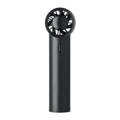 Ventilateur de Poche Rechargeable en ABS Neuvio Noir