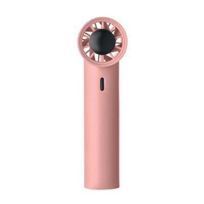 Ventilateur de Poche Rechargeable en ABS Neuvio Rose