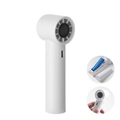 Ventilateur de Poche Rechargeable en ABS Neuvio