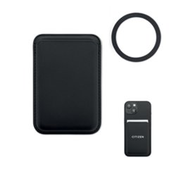 OBG.PUB - Porte-cartes magnétique avec support pratique Remo Porte-cartes magnétique avec support pratique Remo