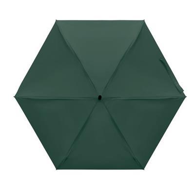 Parapluie tempête compact de 19 pouces Gracia Vert