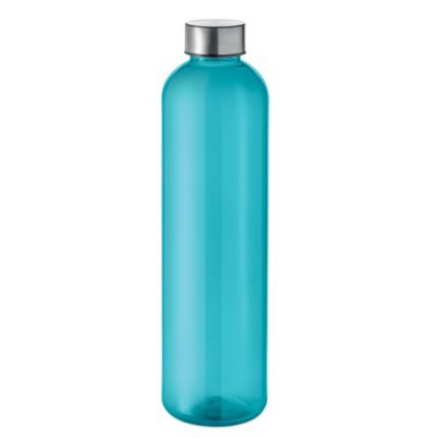 Bouteille d'eau légère en PET recyclé 1L Sazam